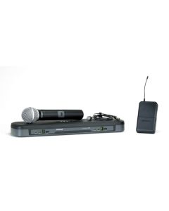Shure PG1288-PG185 Handheld & Lavalier