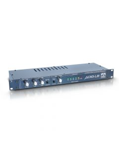 Palmer MI PGA 04 - Speaker Simulator mit Loadbox 4 Ohm