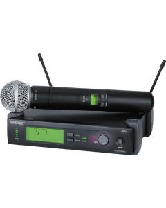 Shure SLX24-SM58-P4