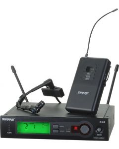 Shure SLX14-P4
