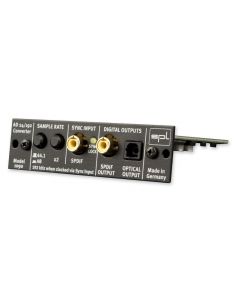 SPL A/D Converter 24bit/192kHz