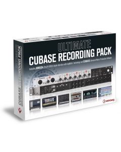 Steinberg Ultimate Cubase Recording Pack