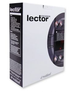 Waldorf Lector Vocoder