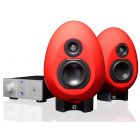 Munro Sonic, EGG 100 Monitoring System red