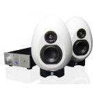 Munro Sonic, EGG 100 Monitoring System white