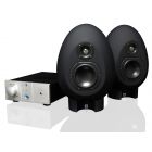 Munro Sonic, EGG 100 Monitoring System black